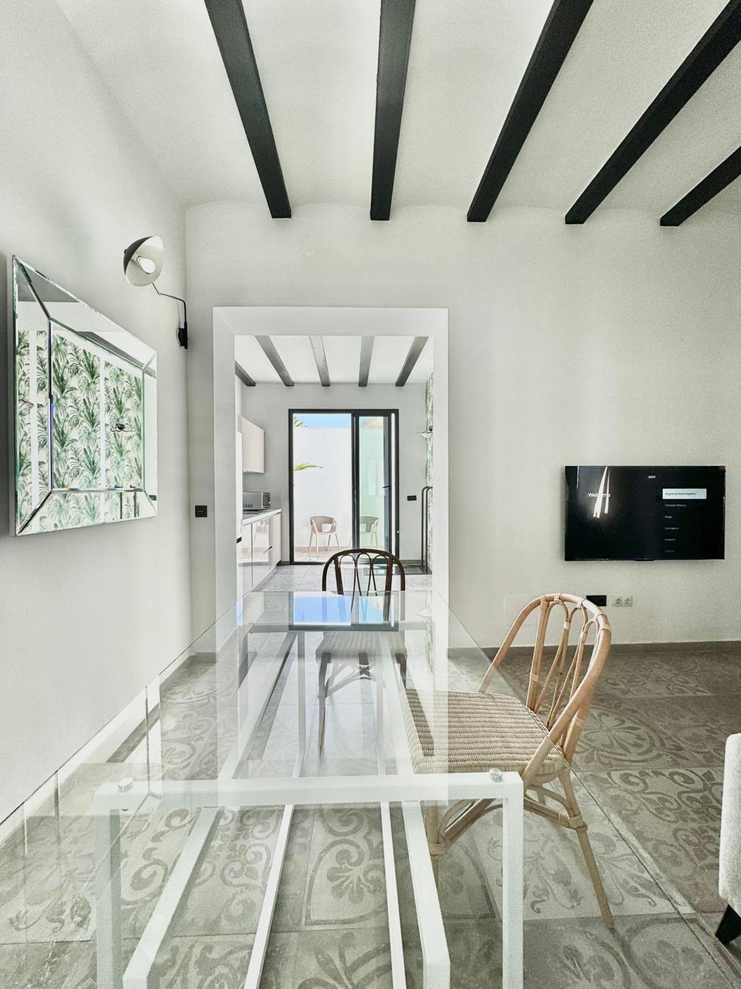 Piso Con Patio,Mascotas Aptas Alcalá de Guadaira Εξωτερικό φωτογραφία